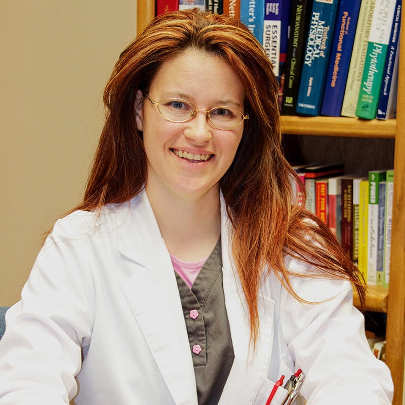 Dr. Lara Sweeney, DC